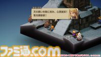 『FFT』を遊び尽くしたファンにこそ遊んでほしい。『ファイナルファンタジータクティクス - イヴァリース クロニクルズ』レビュー。オリジナル版をベースにユーザービリティが格段に向上