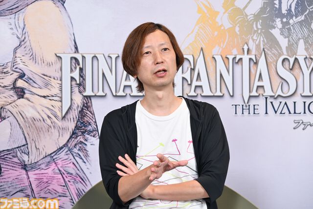 【FFT】ついに源氏が盗めるように！ 『ファイナルファンタジータクティクス - イヴァリース クロニクルズ』インタビュー。タクティカルRPGの歯応えは残しつつ、遊びやすさを追求したこだわりを訊く
