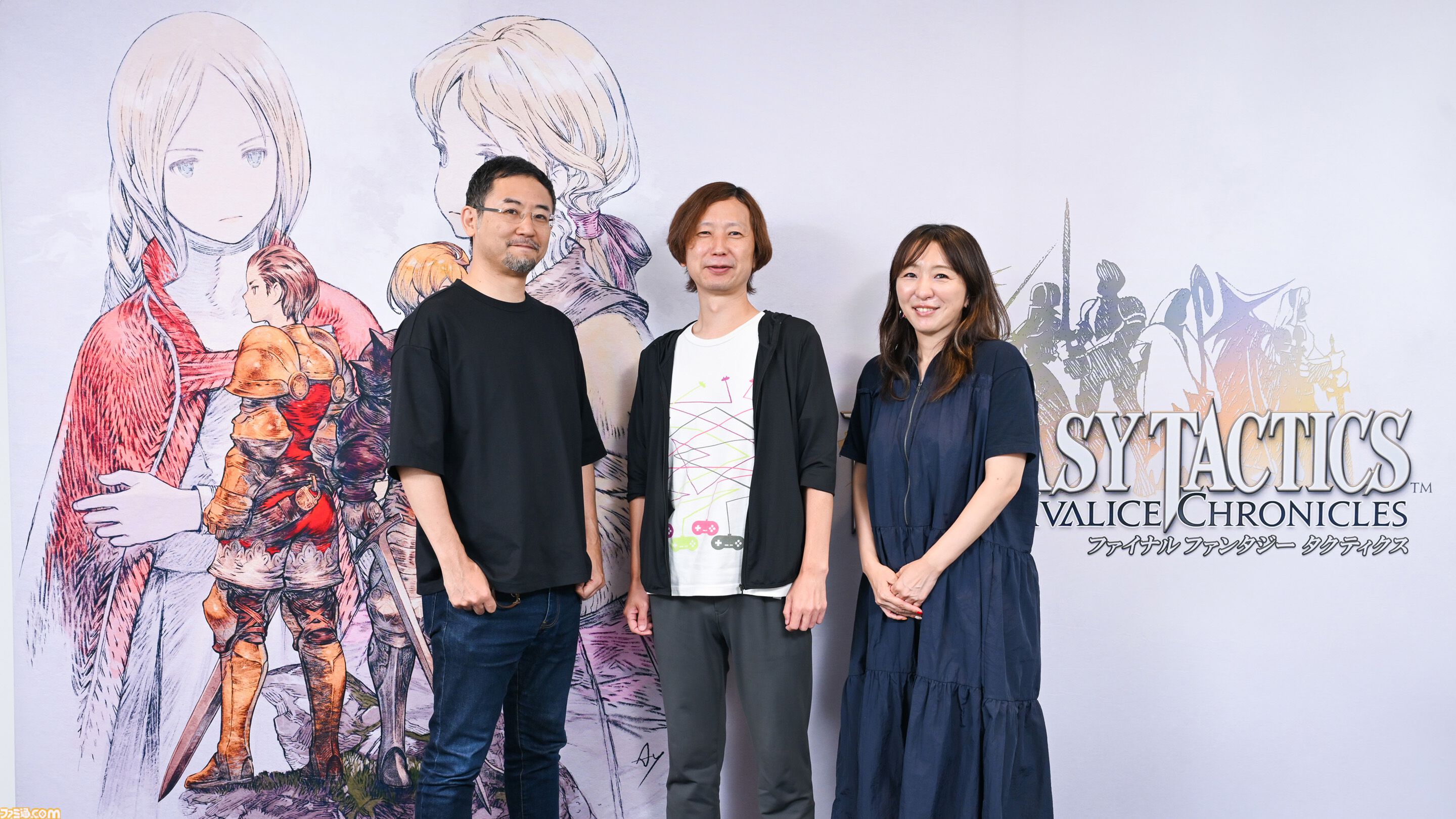 【FFT】ついに源氏が盗めるように！ 『ファイナルファンタジータクティクス - イヴァリース クロニクルズ』インタビュー。タクティカルRPGの歯応えは残しつつ、遊びやすさを追求したこだわりを訊く