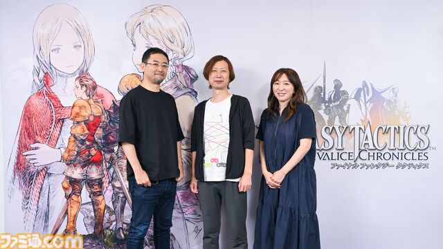 【FFT】ついに源氏が盗めるように！ 『ファイナルファンタジータクティクス - イヴァリース クロニクルズ』インタビュー。タクティカルRPGの歯応えは残しつつ、遊びやすさを追求したこだわりを訊く