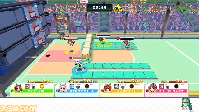 『ウマ娘 熱血ハチャメチャ大感謝祭！』がセールで1452円（70％オフ）。ドット絵ウマ娘たちの1周年記念イラストも公開【ハチャウマ】