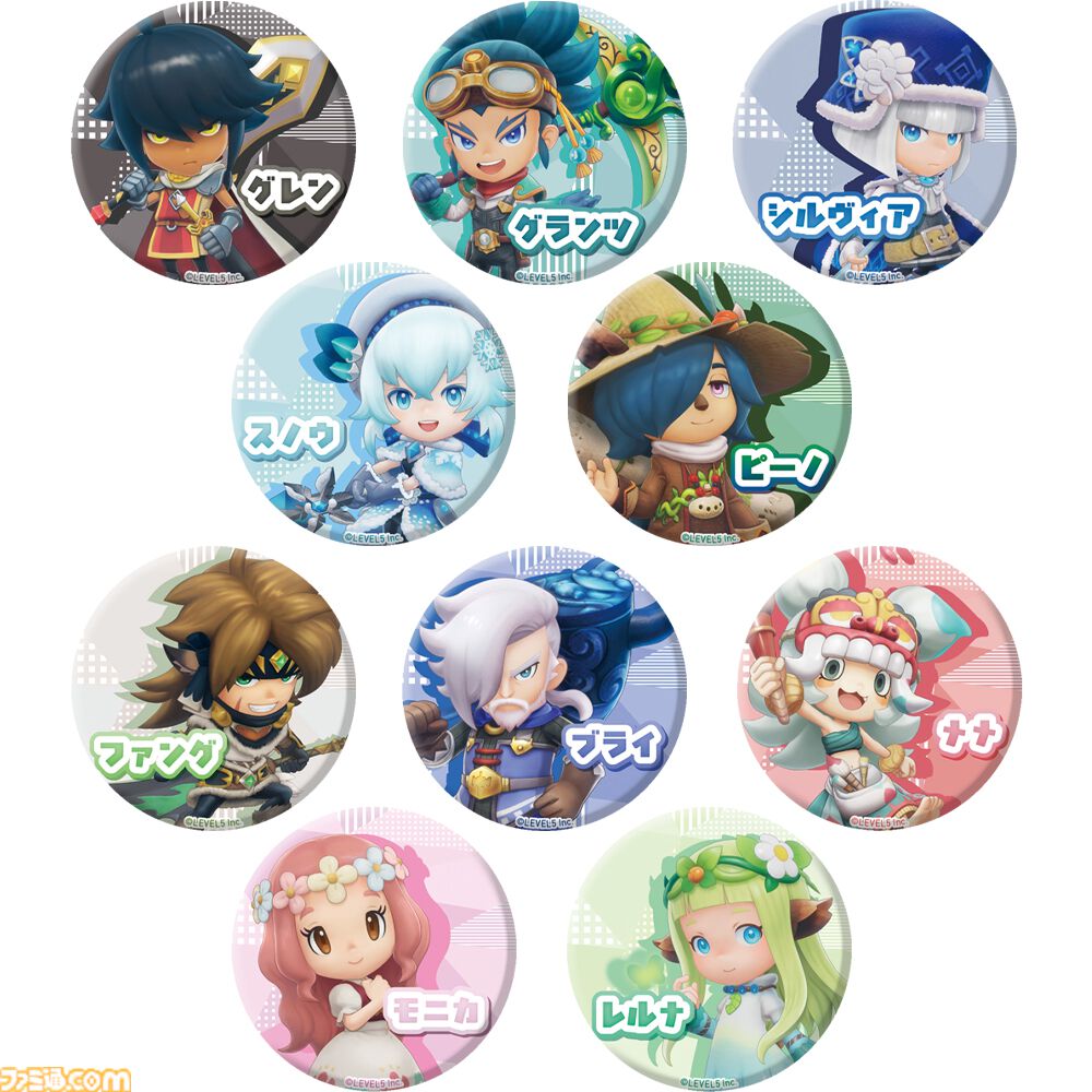 【美品】ファンタジーライフグッズまとめ ファンタジーライフi』グルム、トリップ、クック、リーフナー