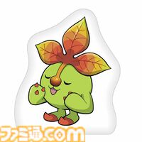 『ファンタジーライフｉ』グルム、トリップ、クック、リーフナーたちがクッションに。オリジナルグッズが受注開始