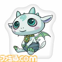 『ファンタジーライフｉ』グルム、トリップ、クック、リーフナーたちがクッションに。オリジナルグッズが受注開始