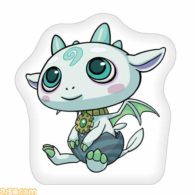 『ファンタジーライフｉ』グルム、トリップ、クック、リーフナーたちがクッションに。オリジナルグッズが受注開始
