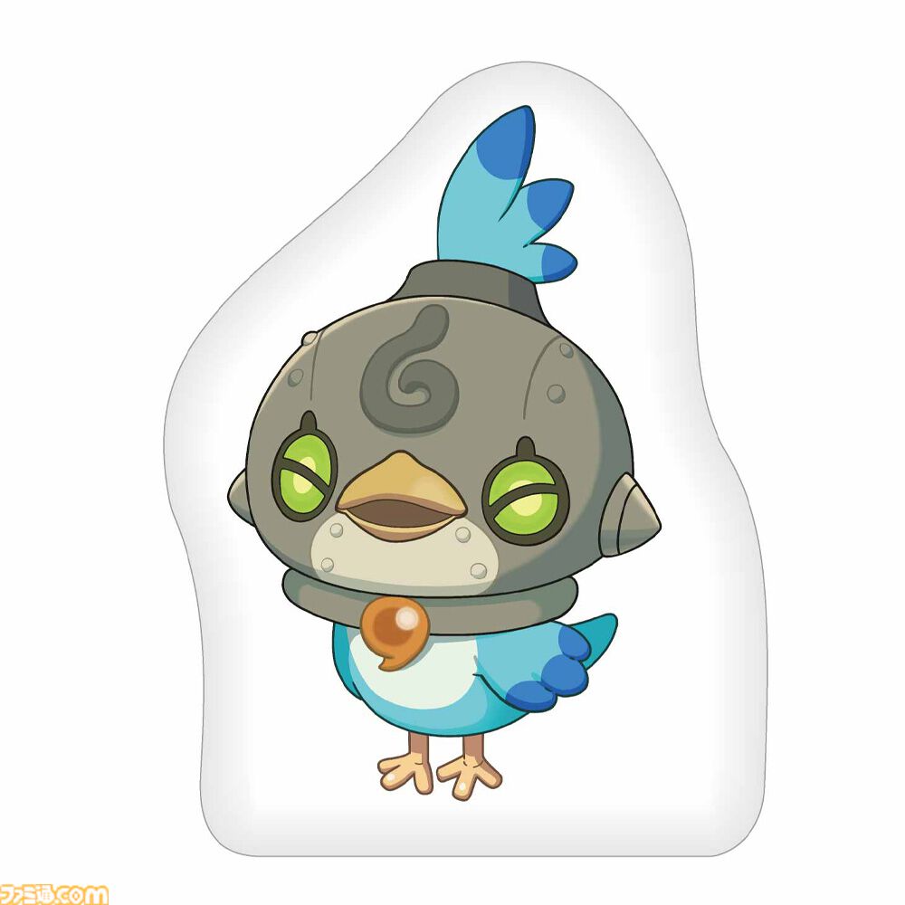 『ファンタジーライフｉ』グルム、トリップ、クック、リーフナーたちがクッションに。オリジナルグッズが受注開始