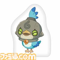 『ファンタジーライフｉ』グルム、トリップ、クック、リーフナーたちがクッションに。オリジナルグッズが受注開始
