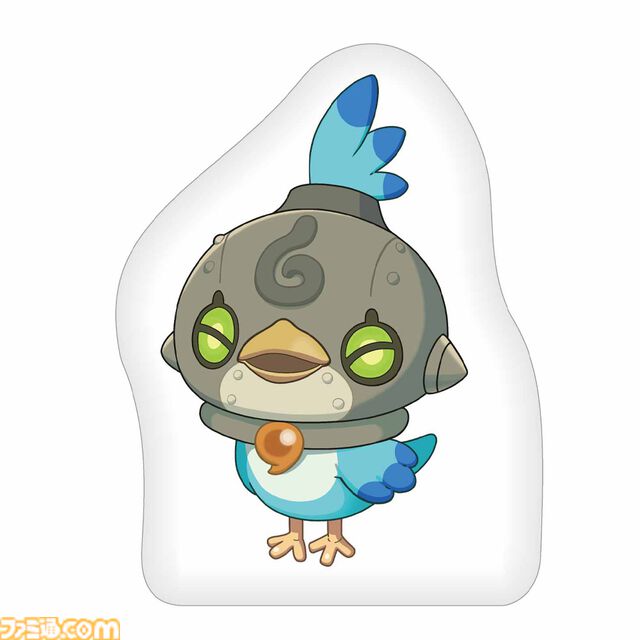 『ファンタジーライフｉ』グルム、トリップ、クック、リーフナーたちがクッションに。オリジナルグッズが受注開始