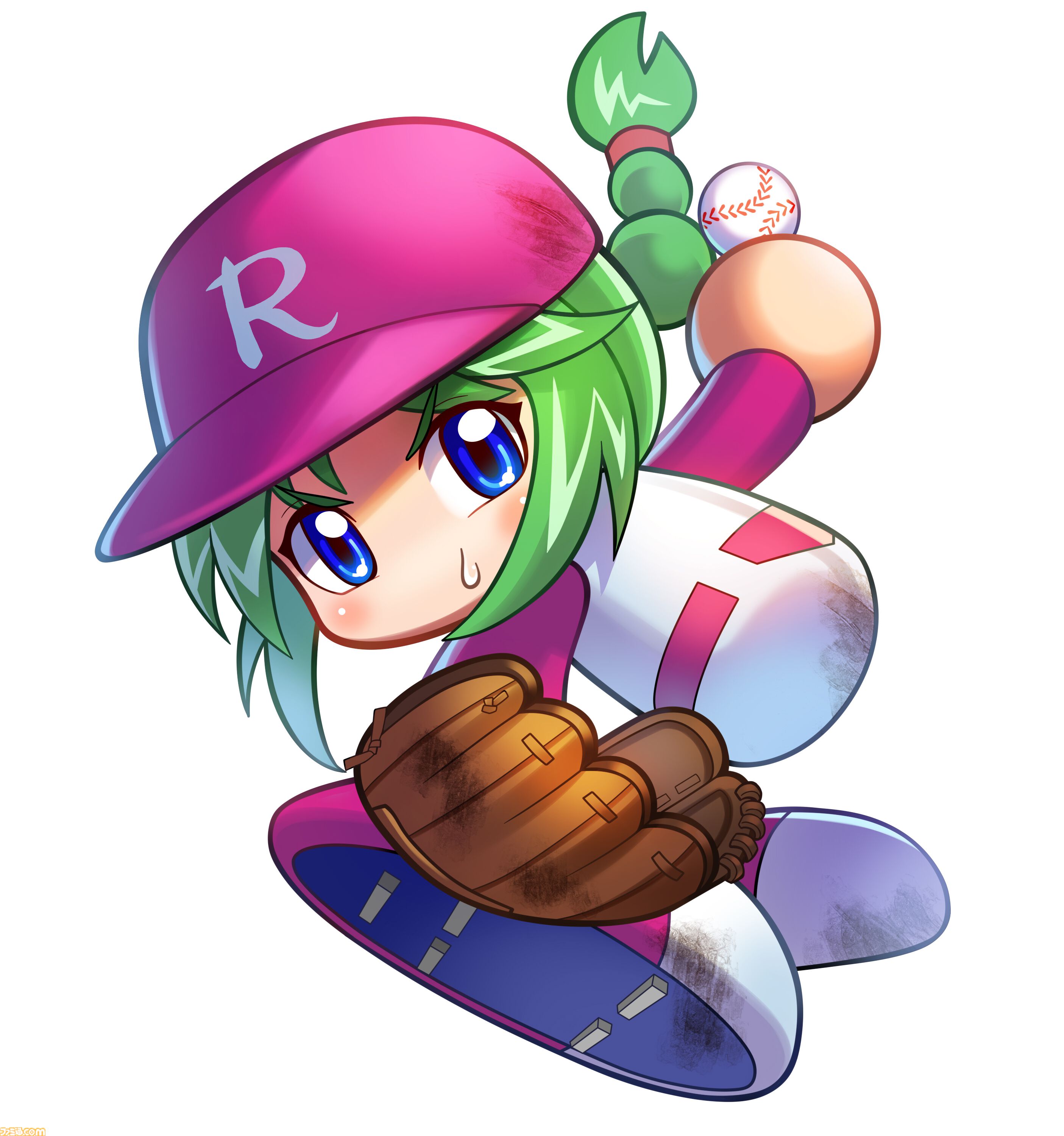 ヘブバン』×『パワプロ』コラボで描かれるのは“群像と青春