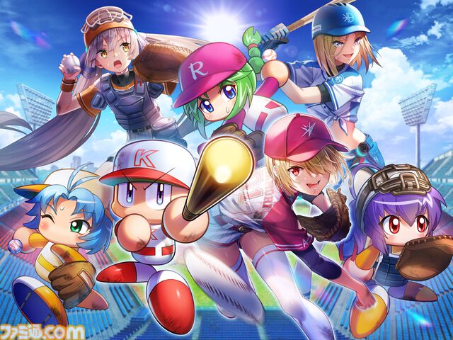 『ヘブバン』×『パワプロ』コラボで描かれるのは“群像と青春”。ビジュアルアーツ魁氏インタビュー。コラボでもストーリーをこだわりきった「最上の“野球回”」への挑戦！