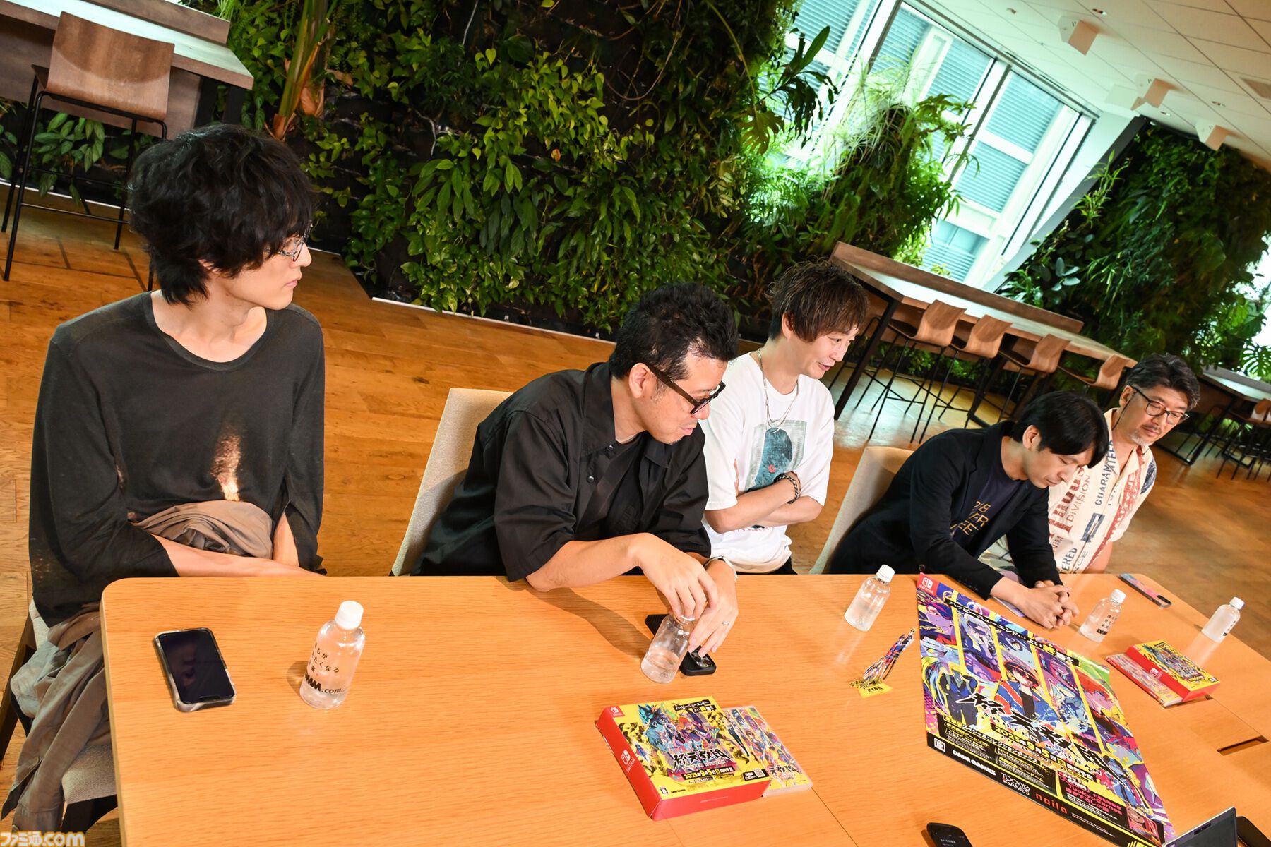 『終天教団』「犯人はこの中にいないのでは？」小高作品に疑心暗鬼になる読者。事前アンケをもとに小高氏ら開発陣に訊く。一番人気キャラは伊音テコかと思いきや…？【インタビュー】