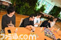 『終天教団』「犯人はこの中にいないのでは？」小高作品に疑心暗鬼になる読者。事前アンケをもとに小高氏ら開発陣に訊く。一番人気キャラは伊音テコかと思いきや…？【インタビュー】