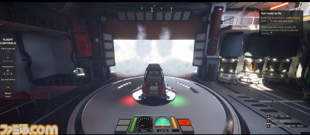 『ATMOSFAR』集英社ゲームズ新作を試遊リポート。地球との重力の違いを感じる浮遊感、風を受けてふらつく飛行機。「飛ぶのって難しいけど楽しい！」【gamescom 2025】