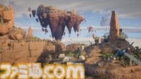 『ATMOSFAR』集英社ゲームズ新作を試遊リポート。地球との重力の違いを感じる浮遊感、風を受けてふらつく飛行機。「飛ぶのって難しいけど楽しい！」【gamescom 2025】
