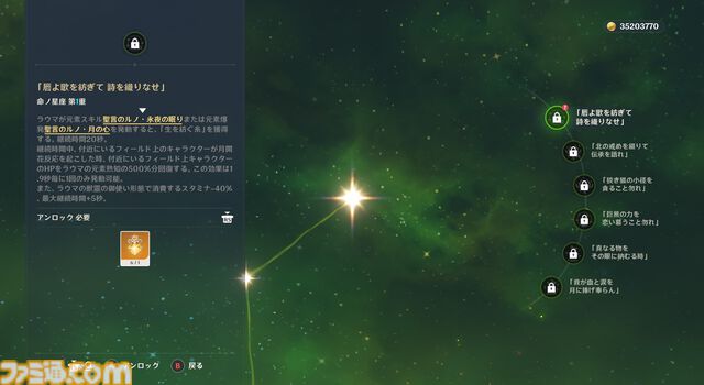 【原神】Luna I 新キャラ“ラウマ”＆“アイノ”レビュー。新元素反応“月開花”で草パに革命か!?　開花反応に会心＆熟知参照のダメバフが上乗せに。新システム“月兆”の効果も判明【性能公開】
