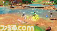 【原神】Luna I 新キャラ“ラウマ”＆“アイノ”レビュー。新元素反応“月開花”で草パに革命か!?　開花反応に会心＆熟知参照のダメバフが上乗せに。新システム“月兆”の効果も判明【性能公開】
