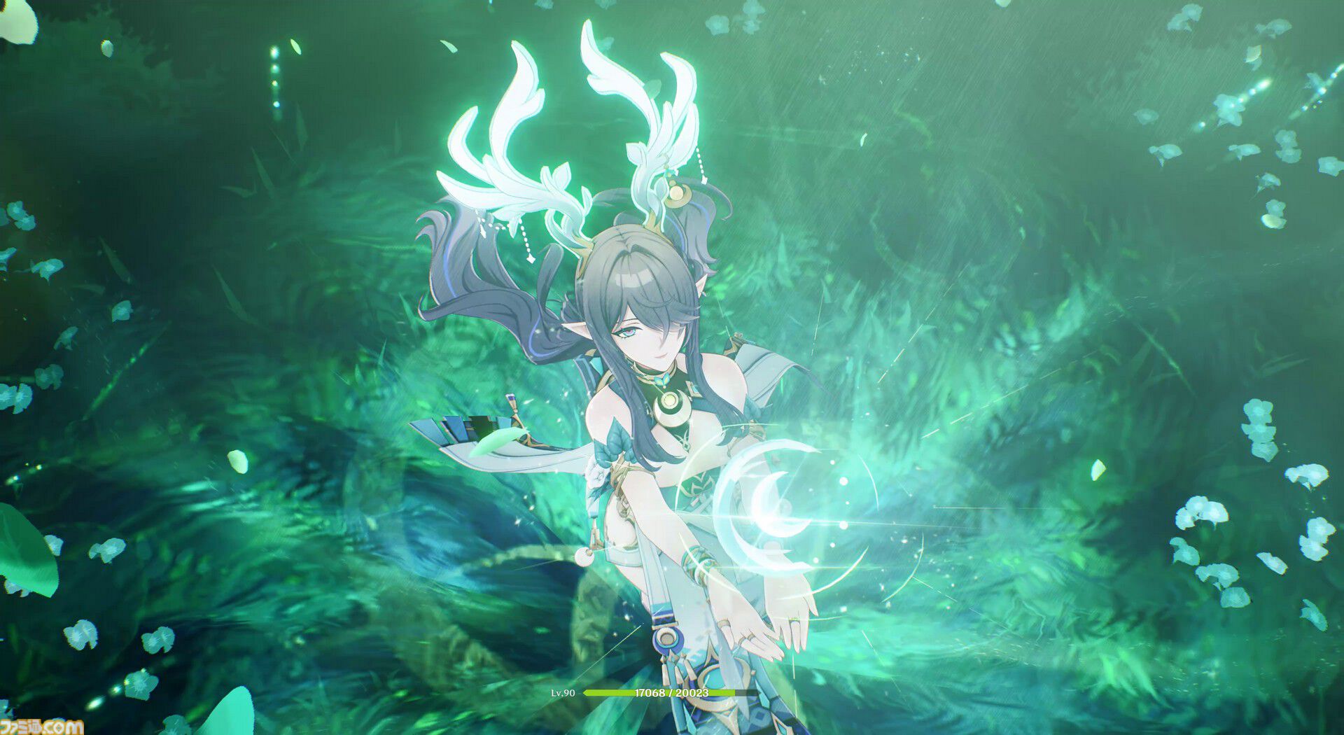 【原神】Luna I 新キャラ“ラウマ”＆“アイノ”レビュー。新元素反応“月開花”で草パに革命か!?　開花反応に会心＆熟知参照のダメバフが上乗せに。新システム“月兆”の効果も判明【性能公開】