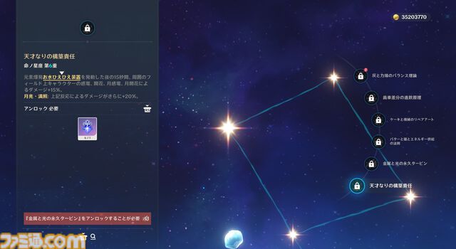 【原神】Luna I 新キャラ“ラウマ”＆“アイノ”レビュー。新元素反応“月開花”で草パに革命か!?　開花反応に会心＆熟知参照のダメバフが上乗せに。新システム“月兆”の効果も判明【性能公開】