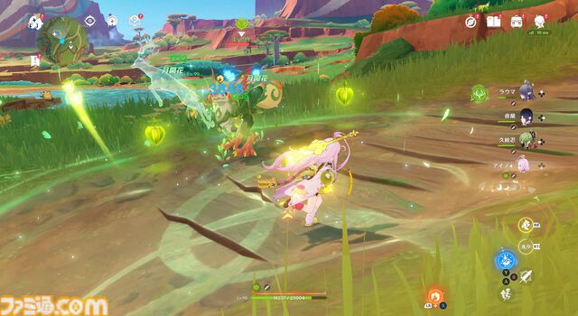 【原神】Luna I 新キャラ“ラウマ”＆“アイノ”レビュー。新元素反応“月開花”で草パに革命か!?　開花反応に会心＆熟知参照のダメバフが上乗せに。新システム“月兆”の効果も判明【性能公開】