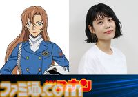 『名探偵コナン』映画新作が2026年GW公開。田中敦子さんが演じてきた萩原千速役の後任は沢城みゆきさんに