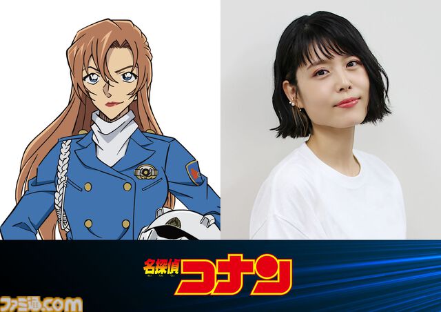 『名探偵コナン』映画新作が2026年GW公開。田中敦子さんが演じてきた萩原千速役の後任は沢城みゆきさんに