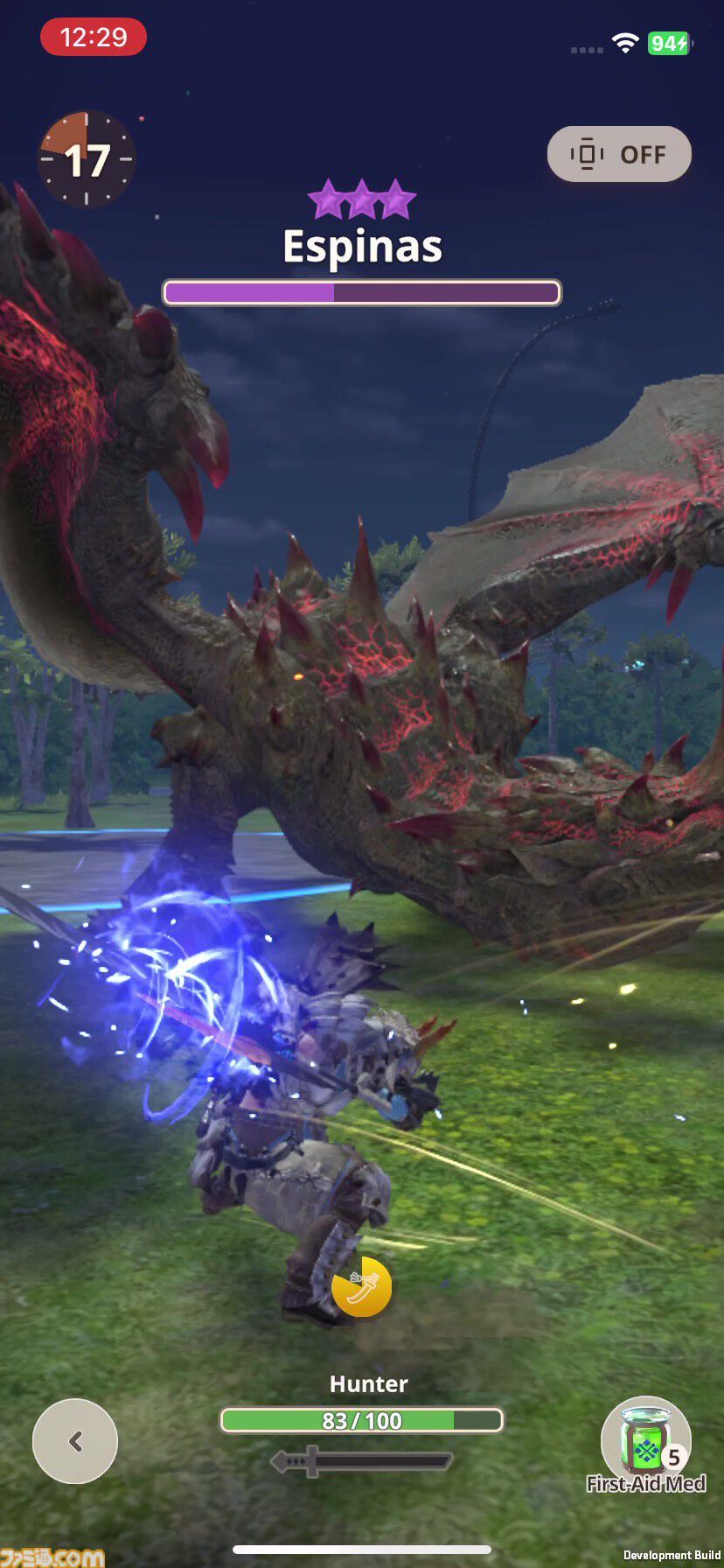 画像ページ (5/34) 『モンハンナウ』シーズン7でスタイル強化が