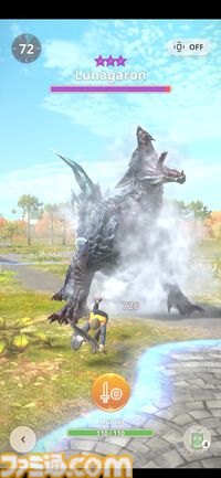『モンハンナウ』シーズン7でスタイル強化が上方修正、最大レベルで武器が青い光を纏う。新モンスターでエスピナス登場、探索拠点も正式リリース