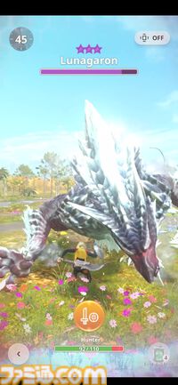 『モンハンナウ』シーズン7でスタイル強化が上方修正、最大レベルで武器が青い光を纏う。新モンスターでエスピナス登場、探索拠点も正式リリース