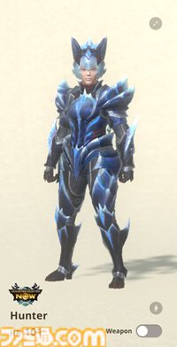 『モンハンナウ』シーズン7でスタイル強化が上方修正、最大レベルで武器が青い光を纏う。新モンスターでエスピナス登場、探索拠点も正式リリース