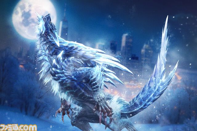 『モンハンナウ』シーズン7でスタイル強化が上方修正、最大レベルで武器が青い光を纏う。新モンスターでエスピナス登場、探索拠点も正式リリース