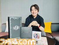 『オクトパストラベラー0』は“創る”ことに重きを置いたゲーム。ゲームプレイの約半分が『大陸の覇者』とは違う新しい体験！ 鈴木Pインタビュー