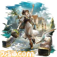 『オクトパストラベラー0』は“創る”ことに重きを置いたゲーム。ゲームプレイの約半分が『大陸の覇者』とは違う新しい体験！ 鈴木Pインタビュー