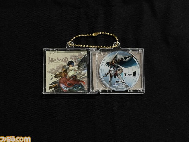 メタファー　リファンタジオ　コンサート　パンフレット　ステッカー　キーホルダー メタファー』オケコンで販売されたグッズが受注開始。スマホで