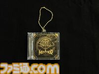 『メタファー』オケコンで販売されたグッズが受注開始。スマホで読み込むと楽曲が聴けるミニチュアサントラキーホルダーなどがラインアップ