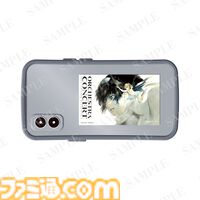『メタファー』オケコンで販売されたグッズが受注開始。スマホで読み込むと楽曲が聴けるミニチュアサントラキーホルダーなどがラインアップ