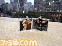『メタファー』オケコンで販売されたグッズが受注開始。スマホで読み込むと楽曲が聴けるミニチュアサントラキーホルダーなどがラインアップ