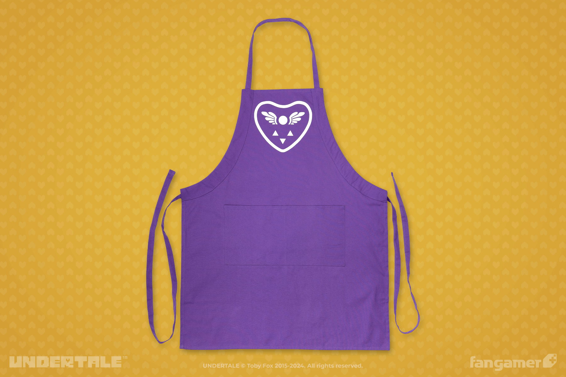 『UNDERTALE（アンダーテール）』トリエルの鍋つかみ、エプロン、うざいイヌのマグカップ、サンズの“サイアクな乾杯を”グラスなどのアイテムが登場