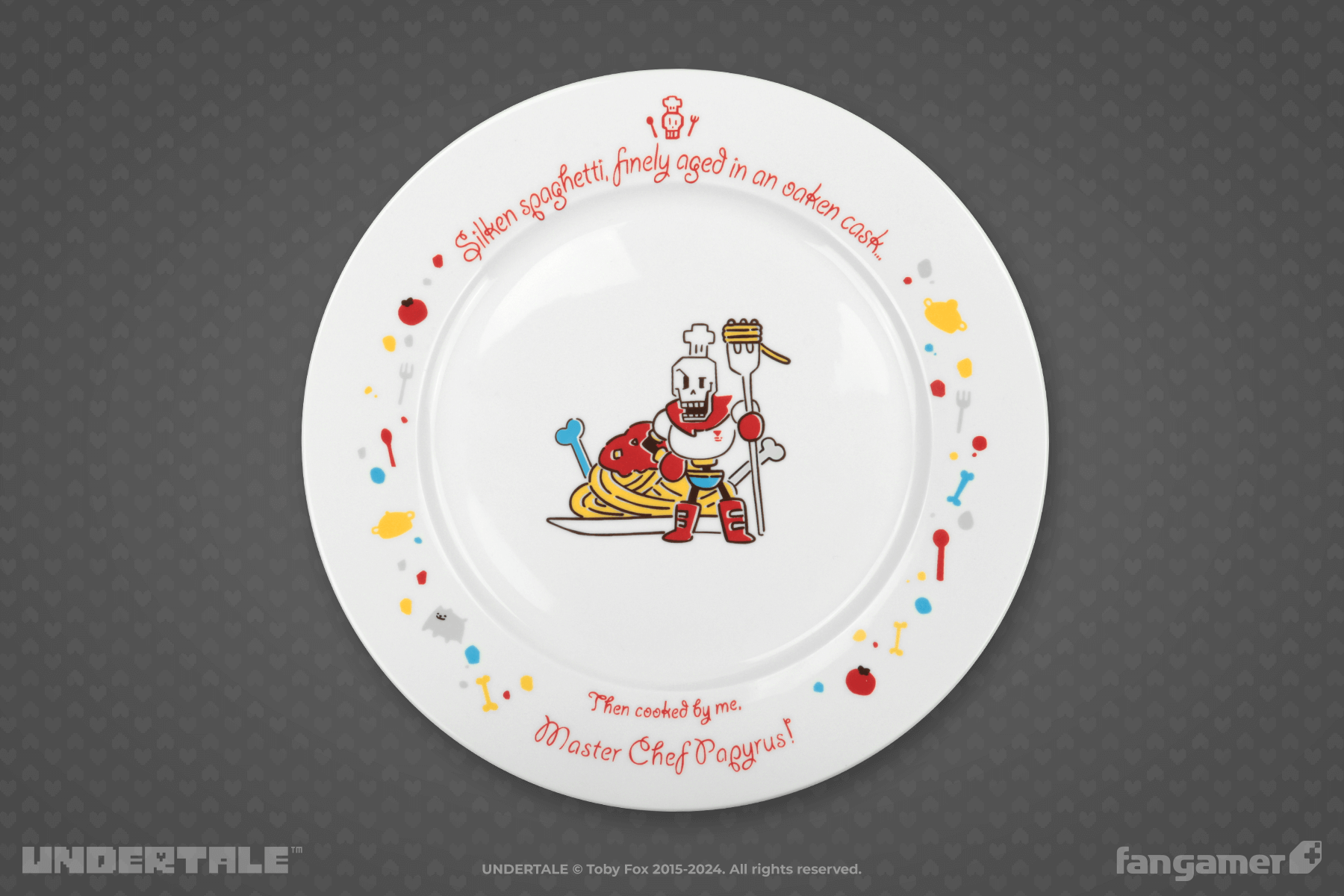 『UNDERTALE（アンダーテール）』トリエルの鍋つかみ、エプロン、うざいイヌのマグカップ、サンズの“サイアクな乾杯を”グラスなどのアイテムが登場