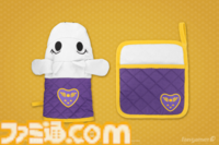 『UNDERTALE（アンダーテール）』トリエルの鍋つかみ、エプロン、うざいイヌのマグカップ、サンズの“サイアクな乾杯を”グラスなどのアイテムが登場
