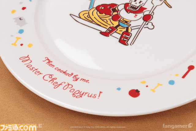 『UNDERTALE（アンダーテール）』トリエルの鍋つかみ、エプロン、うざいイヌのマグカップ、サンズの“サイアクな乾杯を”グラスなどのアイテムが登場