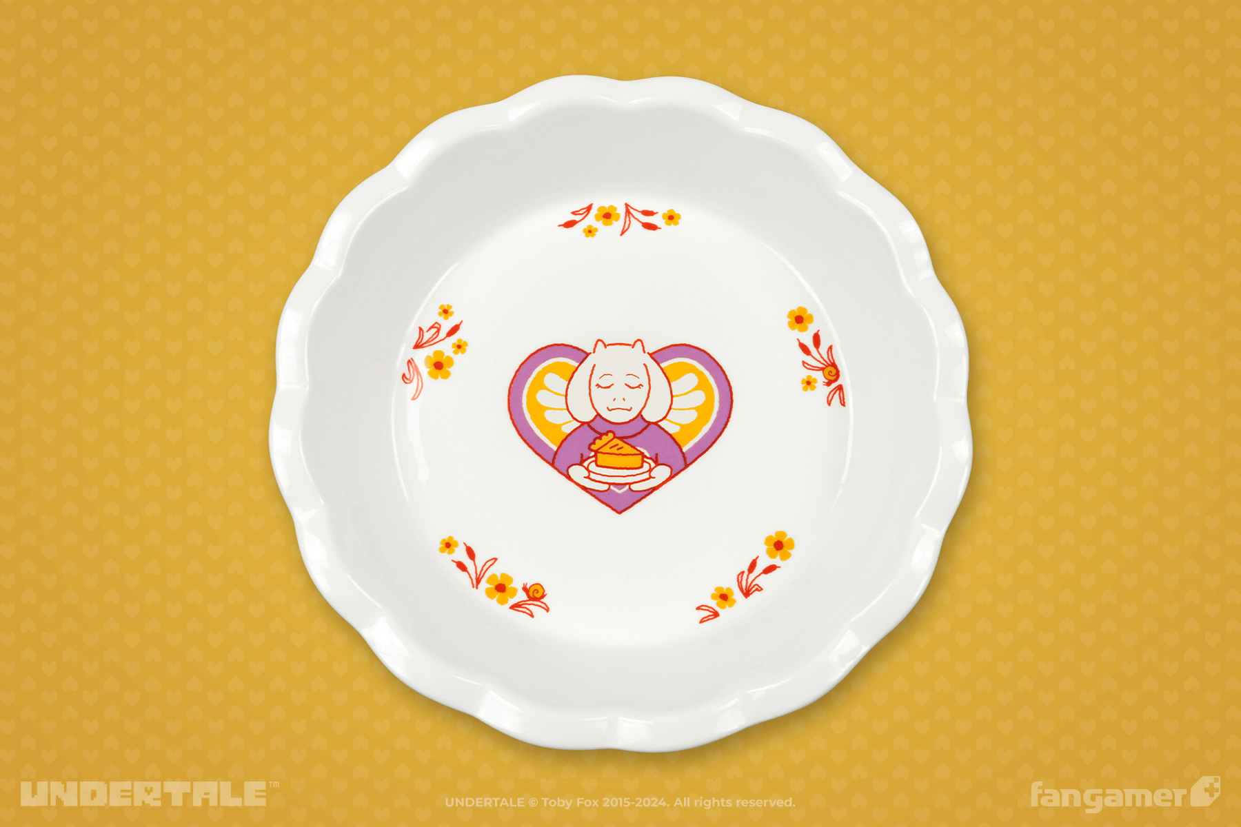 『UNDERTALE（アンダーテール）』トリエルの鍋つかみ、エプロン、うざいイヌのマグカップ、サンズの“サイアクな乾杯を”グラスなどのアイテムが登場