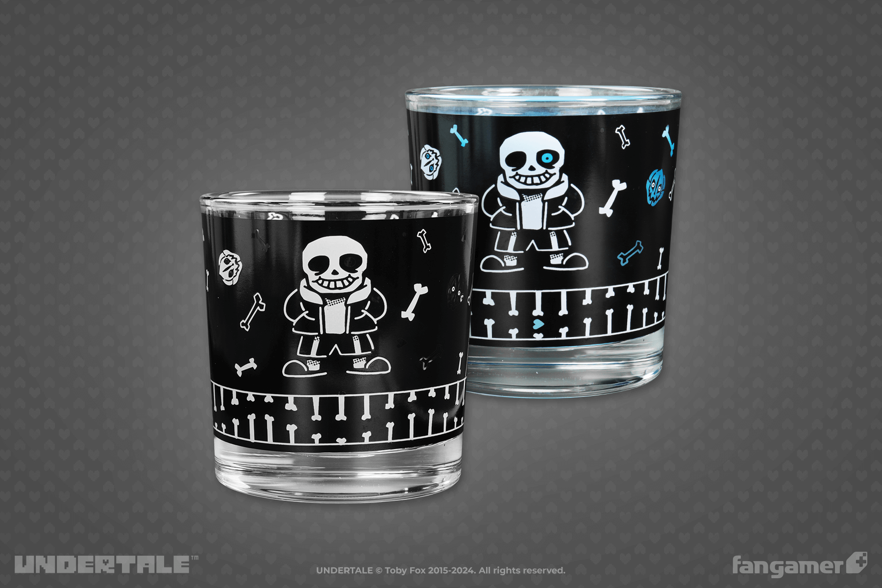 『UNDERTALE（アンダーテール）』トリエルの鍋つかみ、エプロン、うざいイヌのマグカップ、サンズの“サイアクな乾杯を”グラスなどのアイテムが登場