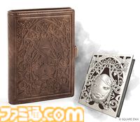 『ニーア レプリカント ver.1.22』の新作ファッションアイテムが登場。白の書を再現した財布や、主人公・カイネ・エミールたちをイメージした商品がラインアップ