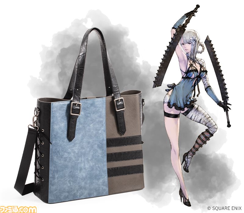 新品 ニーアレプリカント 本革 財布 エミール 画像ページ (2/6) 『ニーア レプリカント ver.1.22』の新作