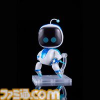 『アストロボット』メタリックカラーの“ねんどろいど アストロ”が9/9に数量限定で発売。ぽてぽてした丸いフォルムが相変わらずかわいい