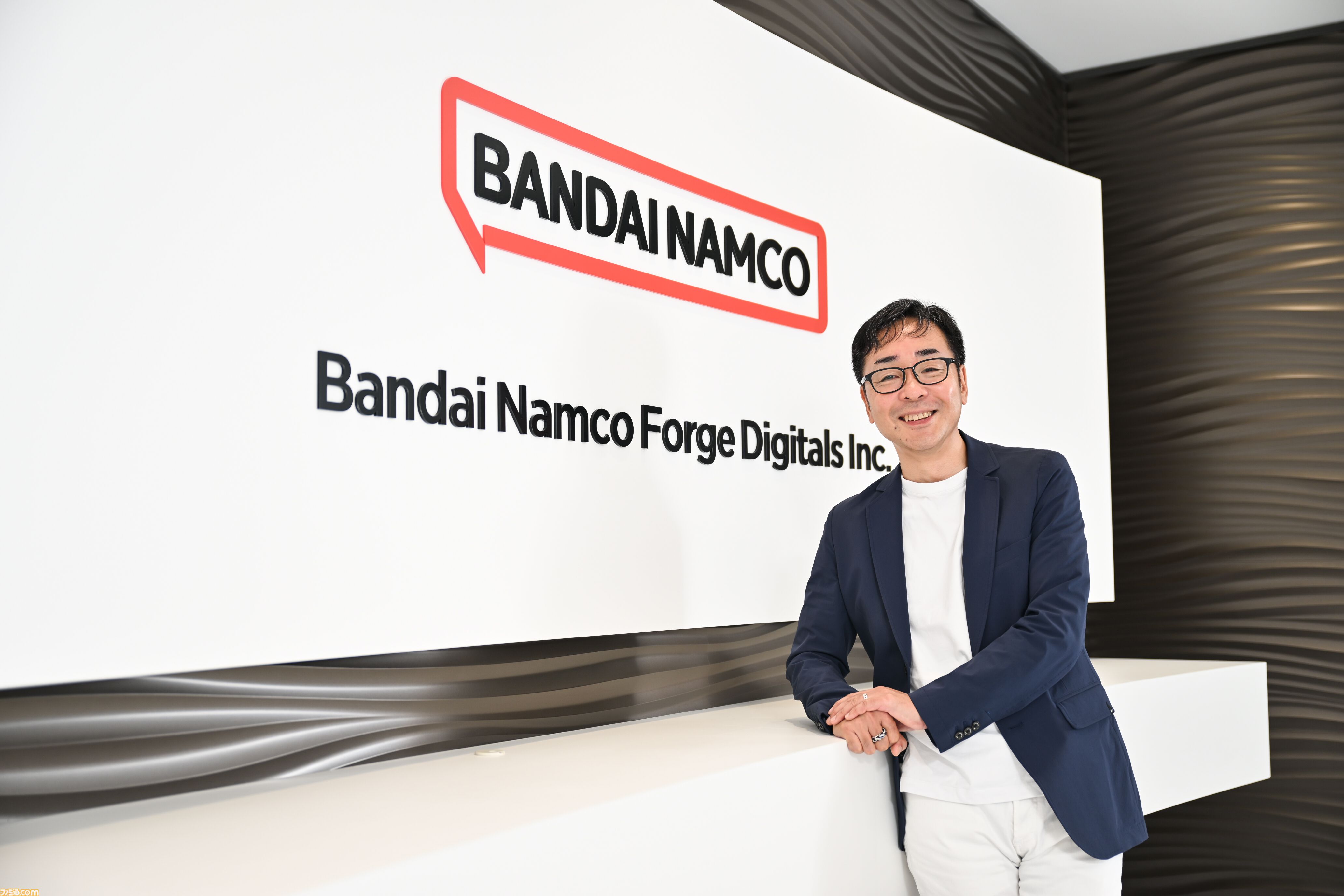 Bandai Namco Forge Digitals Hirofumi Inagaki Interview