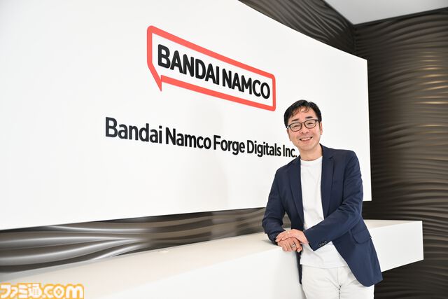 『ブルーディスティニー』の開発秘話も。バンダイナムコフォージデジタルズ代表取締役社長の稲垣浩文氏独占インタビュー。「期待を超える感動を」