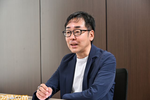 『ブルーディスティニー』の開発秘話も。バンダイナムコフォージデジタルズ代表取締役社長の稲垣浩文氏独占インタビュー。「期待を超える感動を」