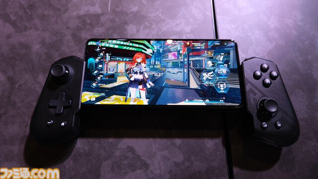 ROG Phone 8が5月17日発売。待望のおサイフケータイ対応、Snapdragon8 Gen 3と24GBメモリ搭載のハイパワーゲーミングスマホ