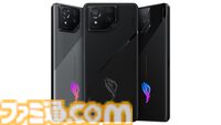 ROG Phone 8が5月17日発売。待望のおサイフケータイ対応、Snapdragon8 Gen 3と24GBメモリ搭載のハイパワーゲーミングスマホ